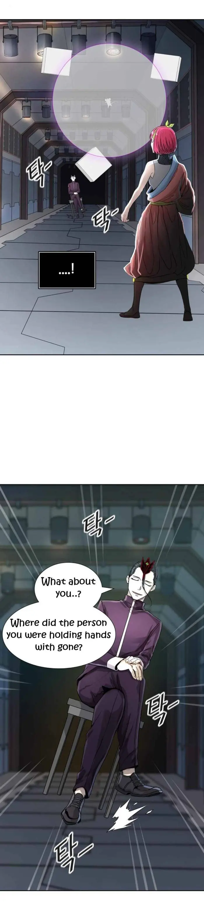 Tower of God Chapter 490 image 26_optimized